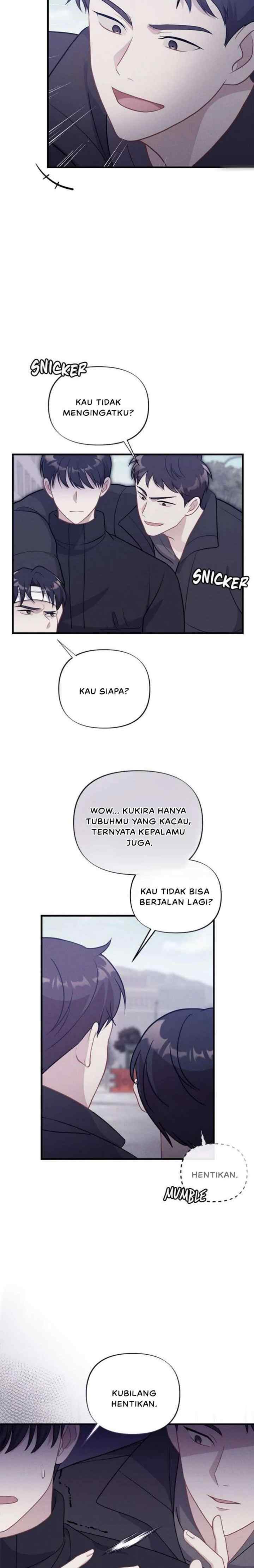 Miracle Illusion chapter 20 halaman 7