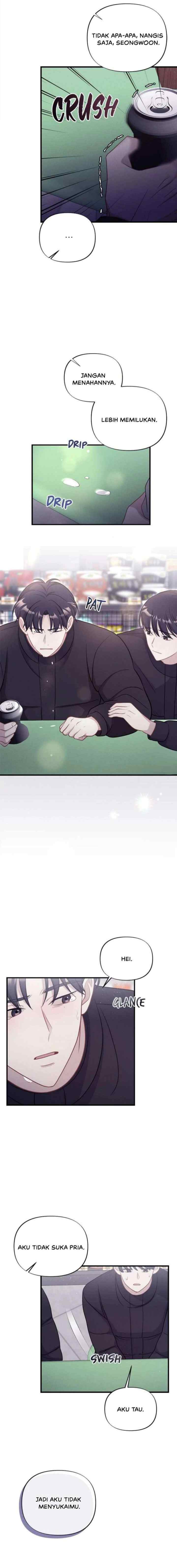 Miracle Illusion chapter 23 halaman 11