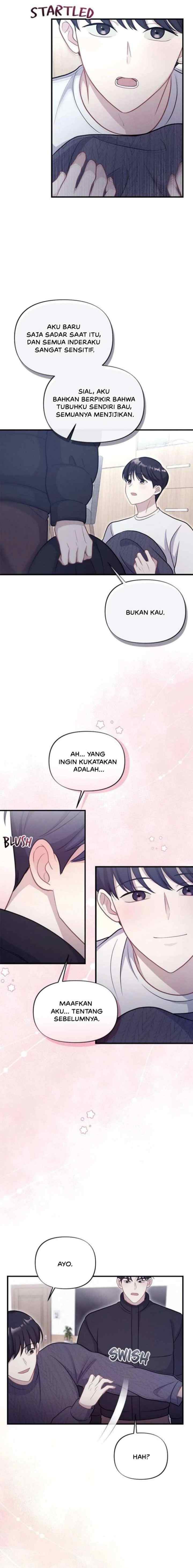Miracle Illusion chapter 23 halaman 6