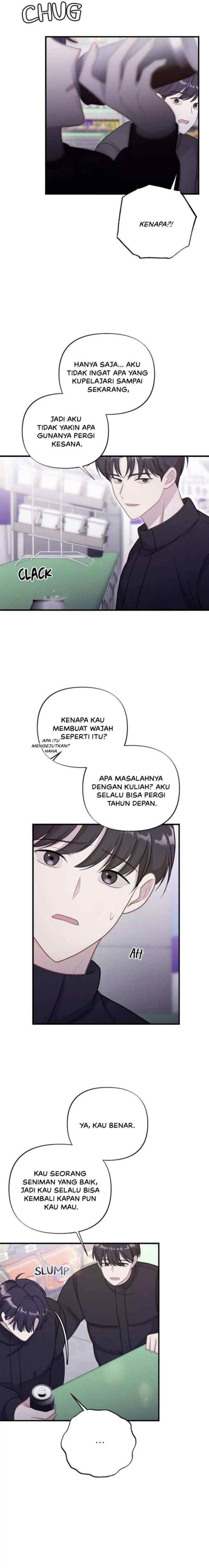 Miracle Illusion chapter 23 halaman 10
