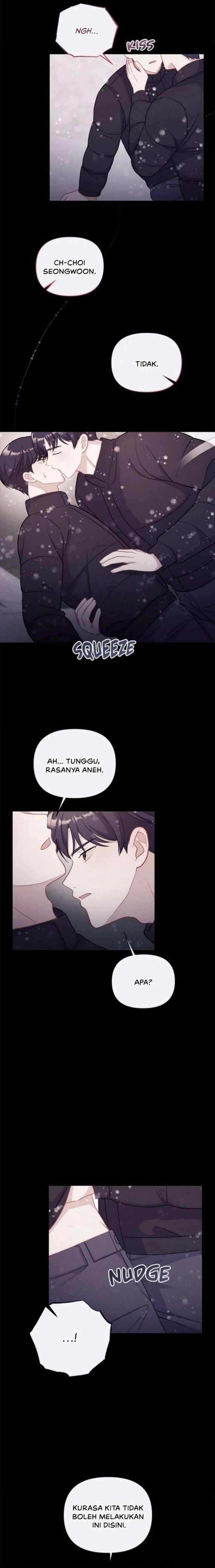 Miracle Illusion chapter 23 halaman 15