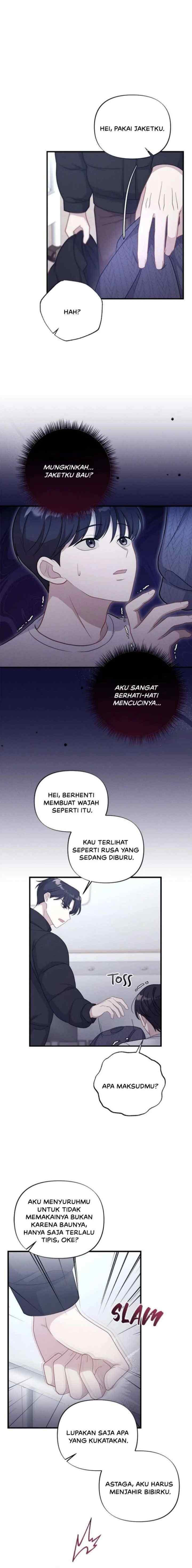 Miracle Illusion chapter 23 halaman 5