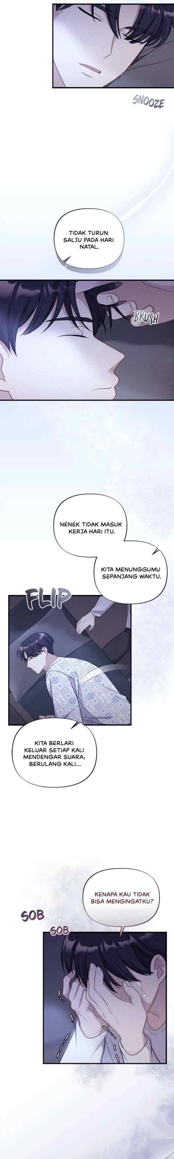 Miracle Illusion chapter 23 halaman 18