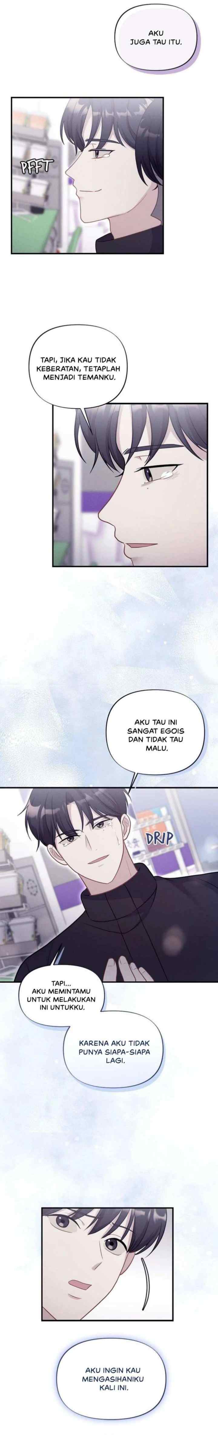 Miracle Illusion chapter 23 halaman 12