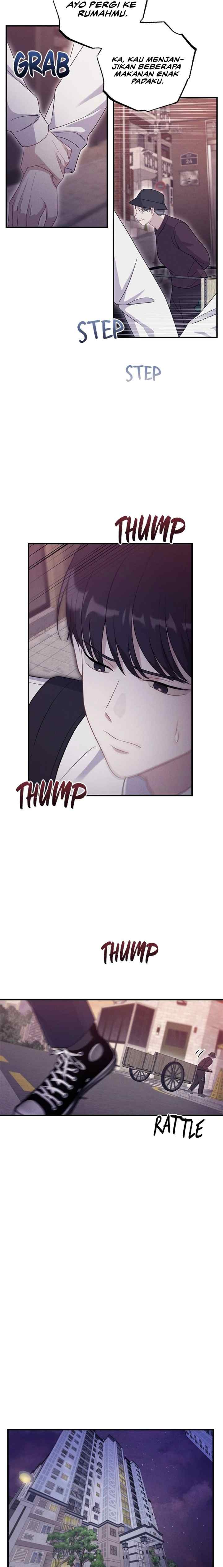 Miracle Illusion chapter 5 halaman 6