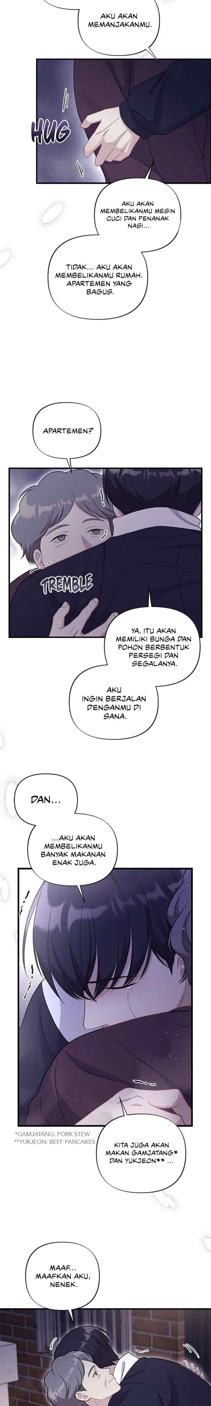 Miracle Illusion chapter 5 halaman 19