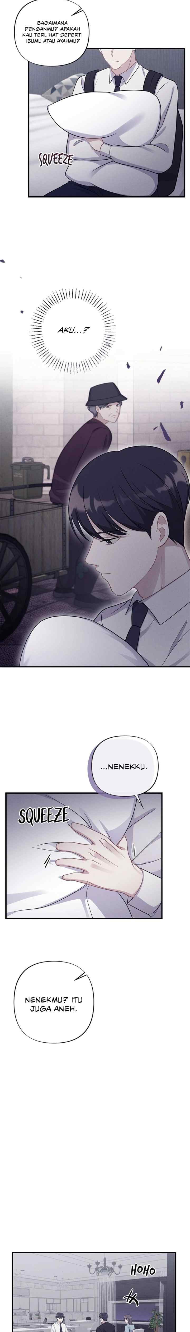 Miracle Illusion chapter 5 halaman 10