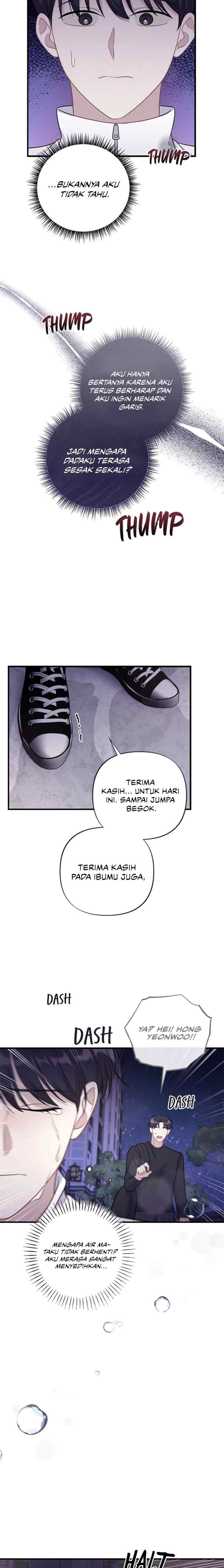 Miracle Illusion chapter 5 halaman 16