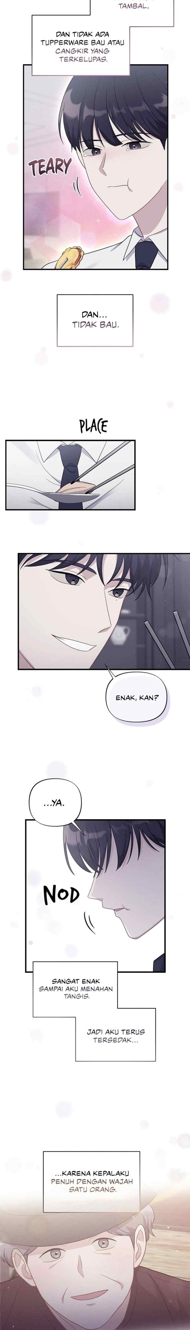 Miracle Illusion chapter 5 halaman 12