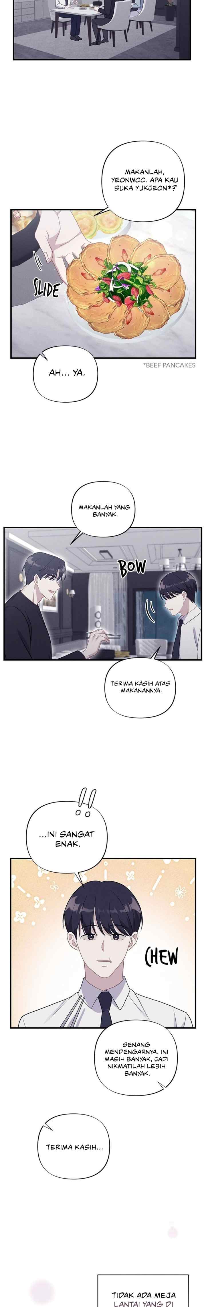 Miracle Illusion chapter 5 halaman 11