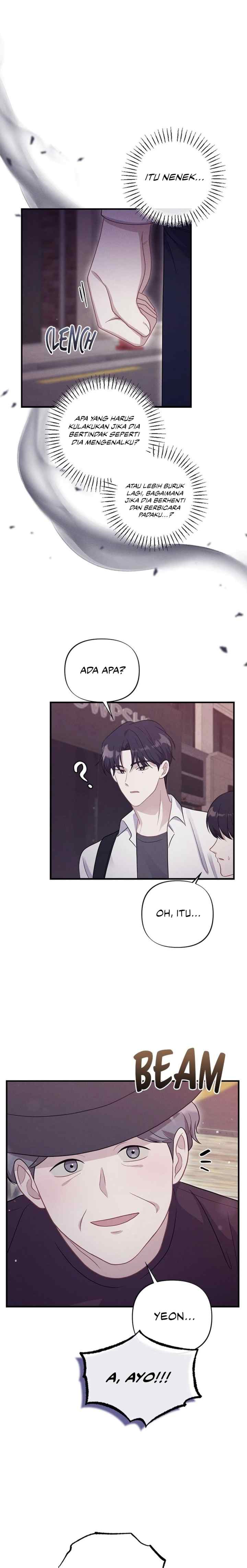 Miracle Illusion chapter 5 halaman 5