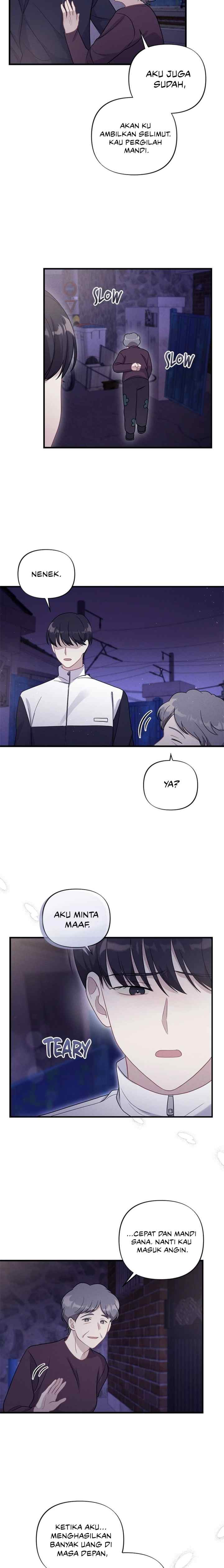 Miracle Illusion chapter 5 halaman 18