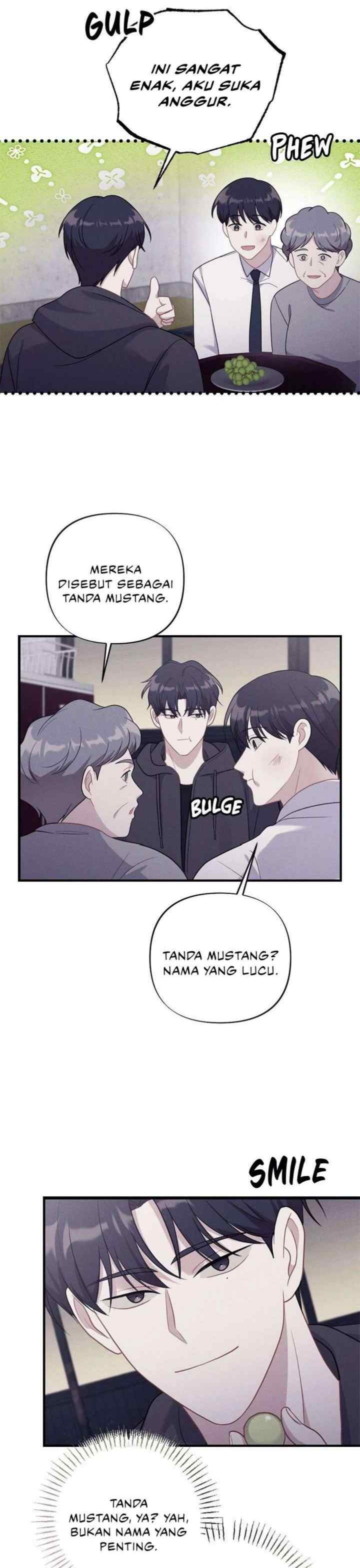 Miracle Illusion chapter 9 halaman 14