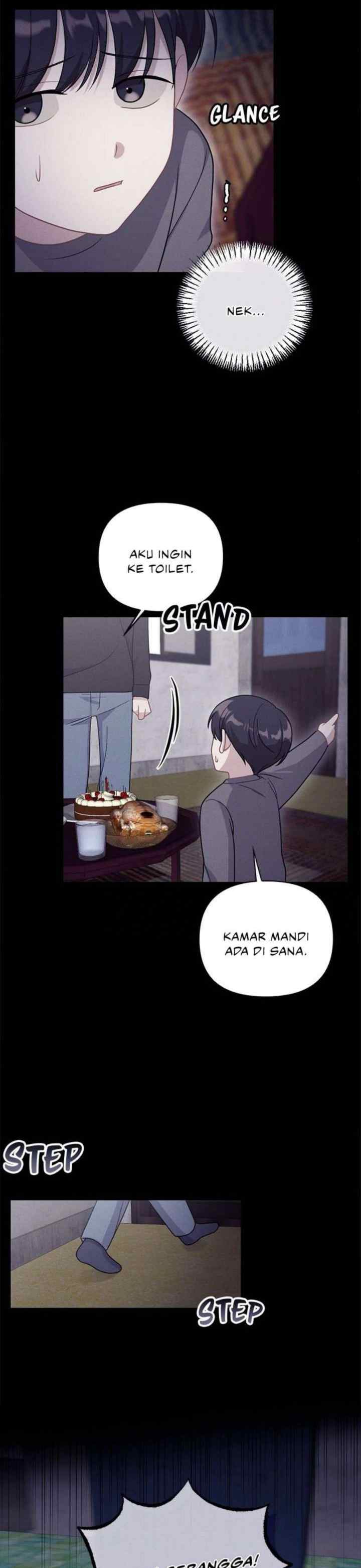 Miracle Illusion chapter 9 halaman 7