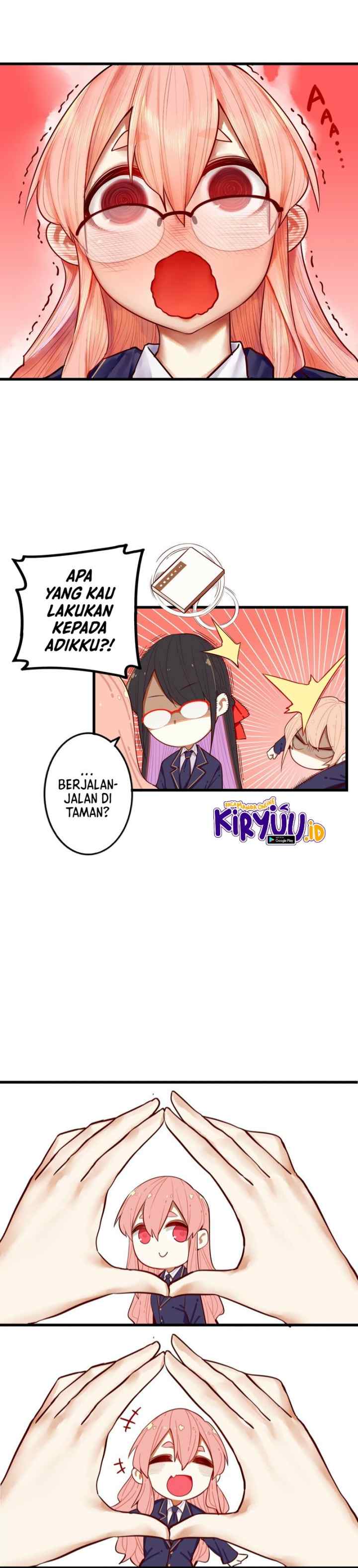 Miss, Don't Livestream It! chapter 30 halaman 4