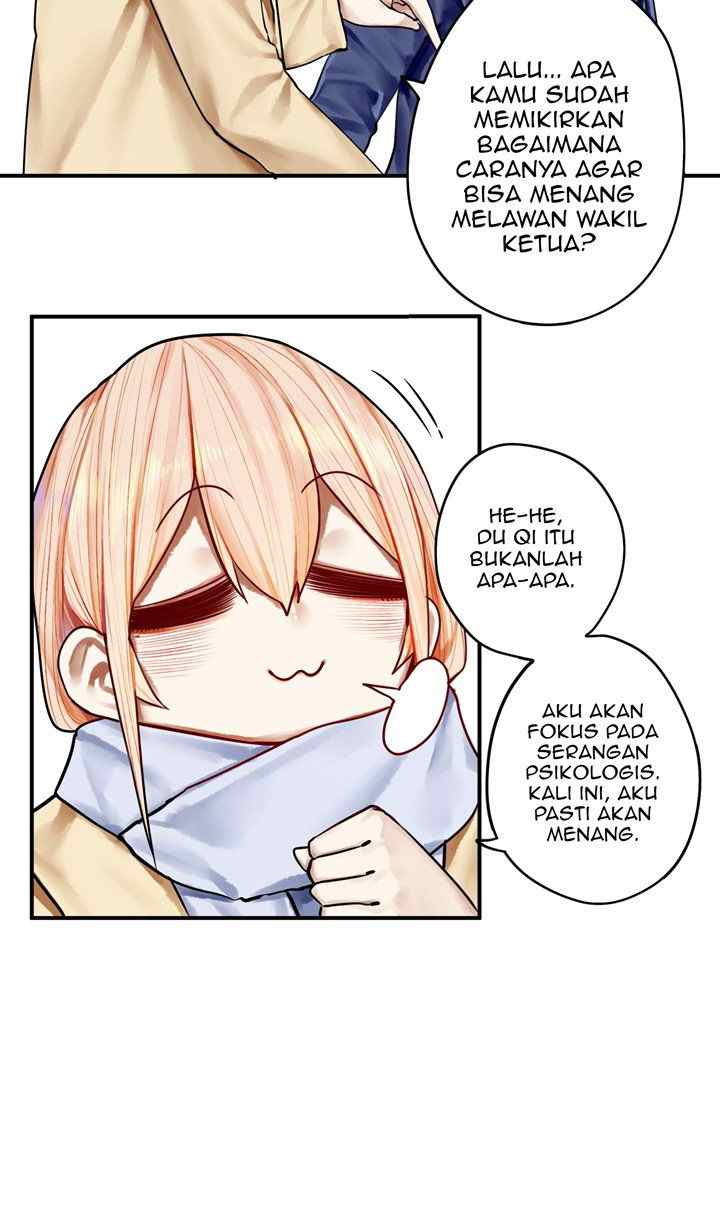 Miss, Don't Livestream It! chapter 31.1 halaman 13