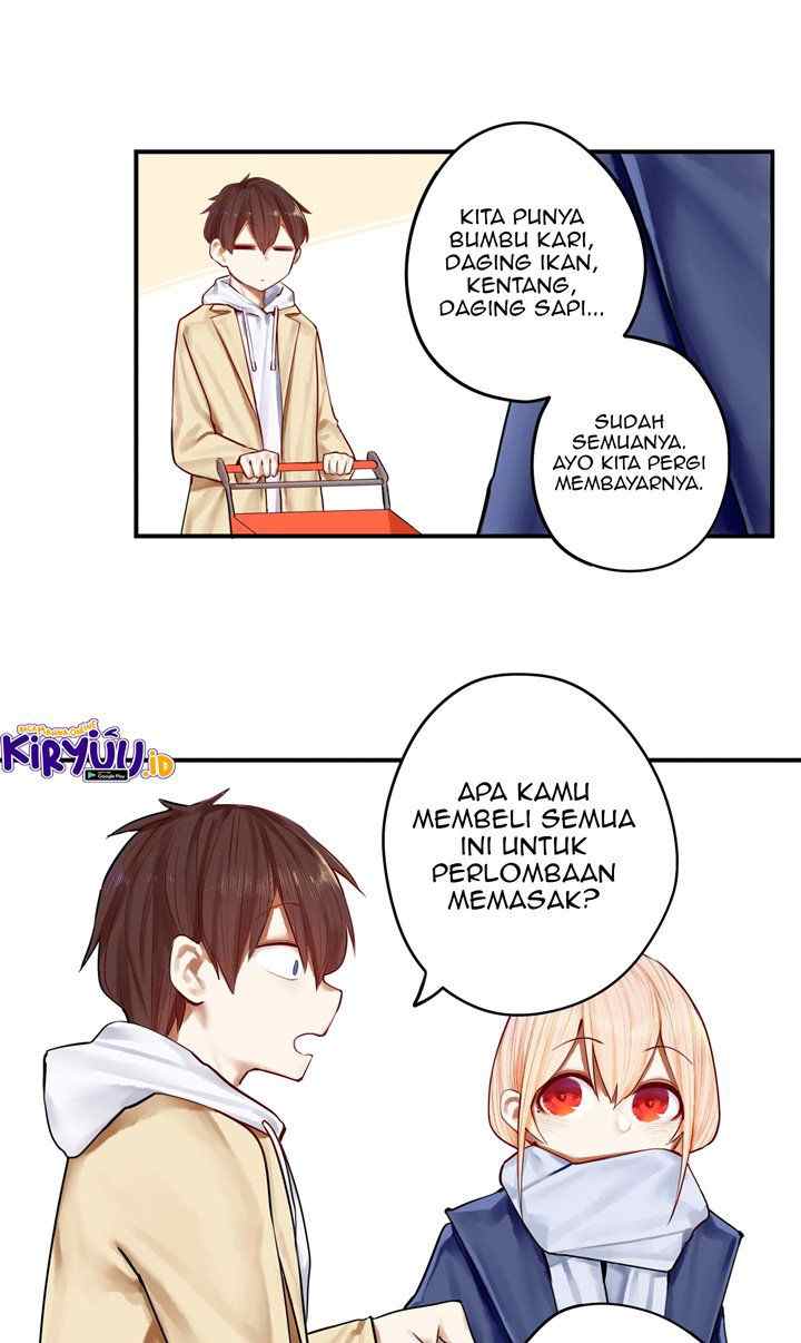 Miss, Don't Livestream It! chapter 31.1 halaman 12