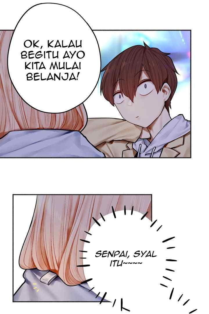 Miss, Don't Livestream It! chapter 31.1 halaman 4
