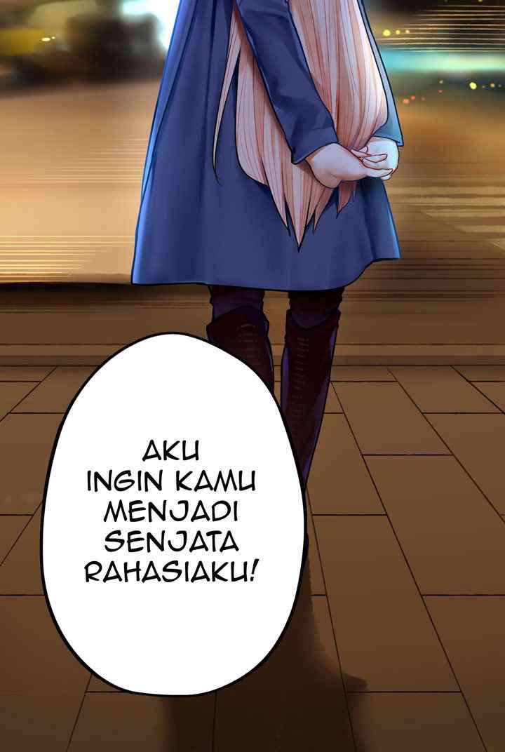 Miss, Don't Livestream It! chapter 31.2 halaman 10