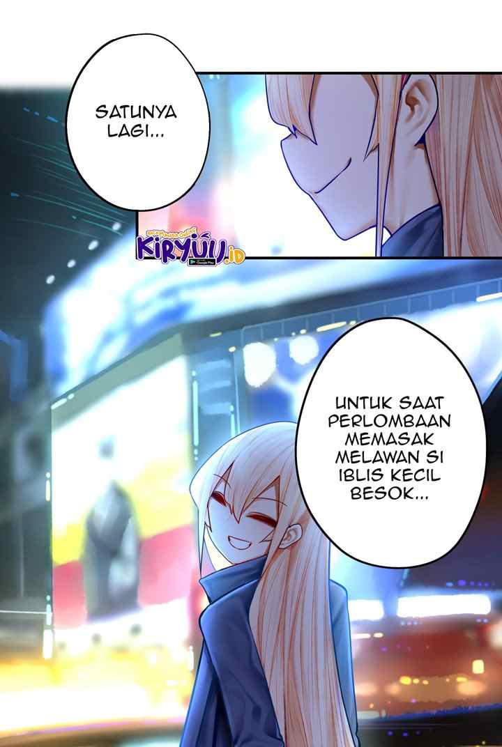 Miss, Don't Livestream It! chapter 31.2 halaman 9