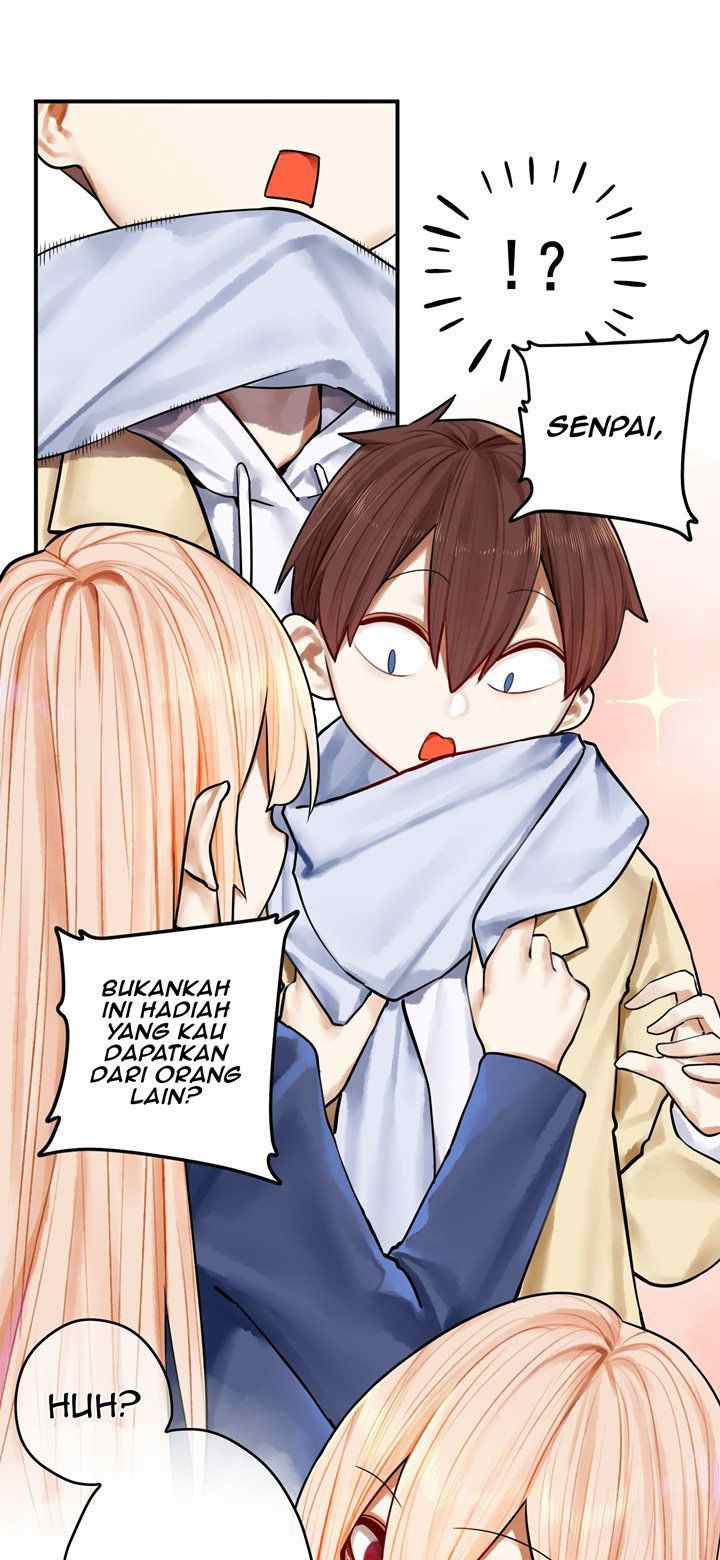 Miss, Don't Livestream It! chapter 31.2 halaman 6