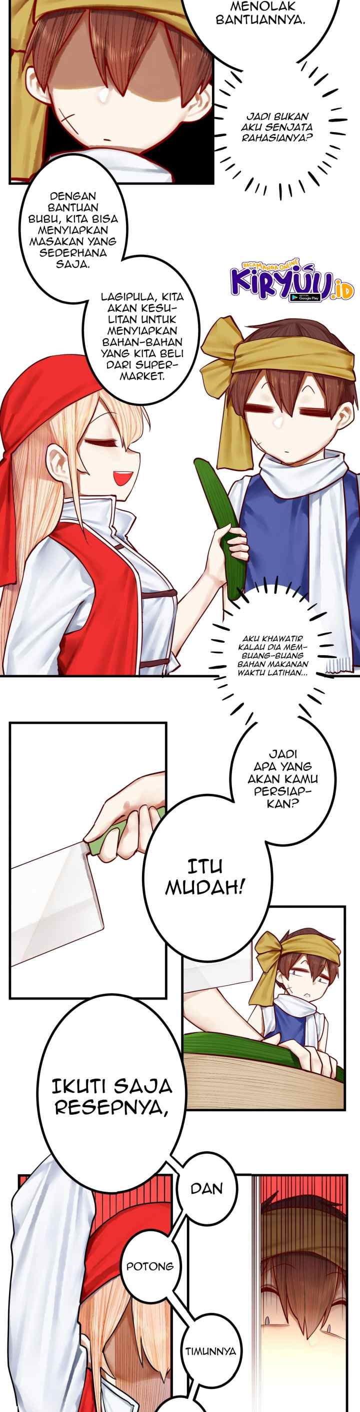 Miss, Don't Livestream It! chapter 32 halaman 4