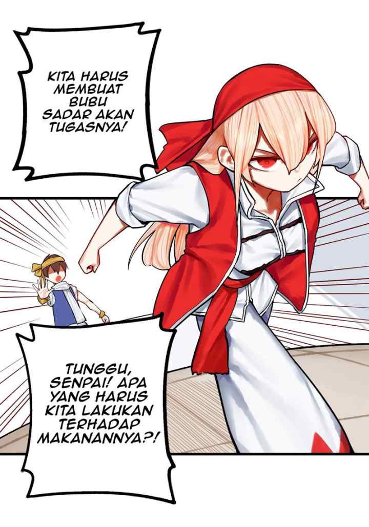 Miss, Don't Livestream It! chapter 33.1 halaman 13