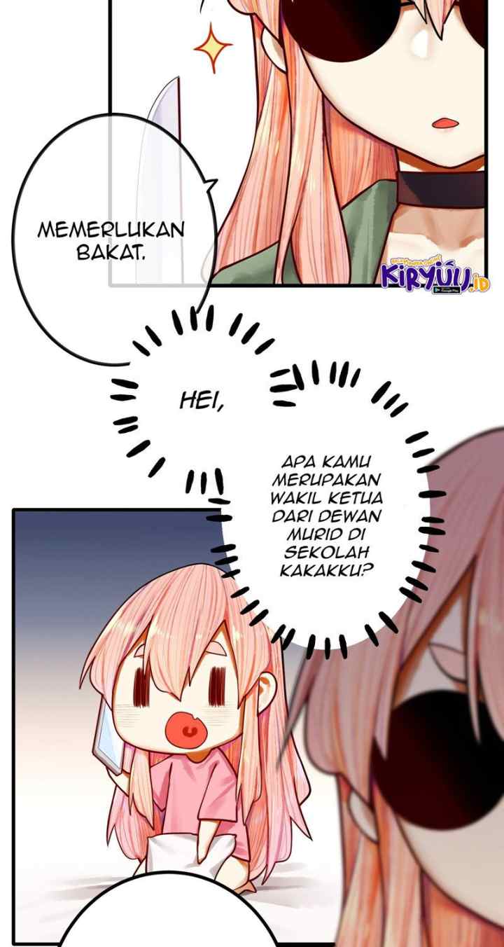 Miss, Don't Livestream It! chapter 33.1 halaman 6