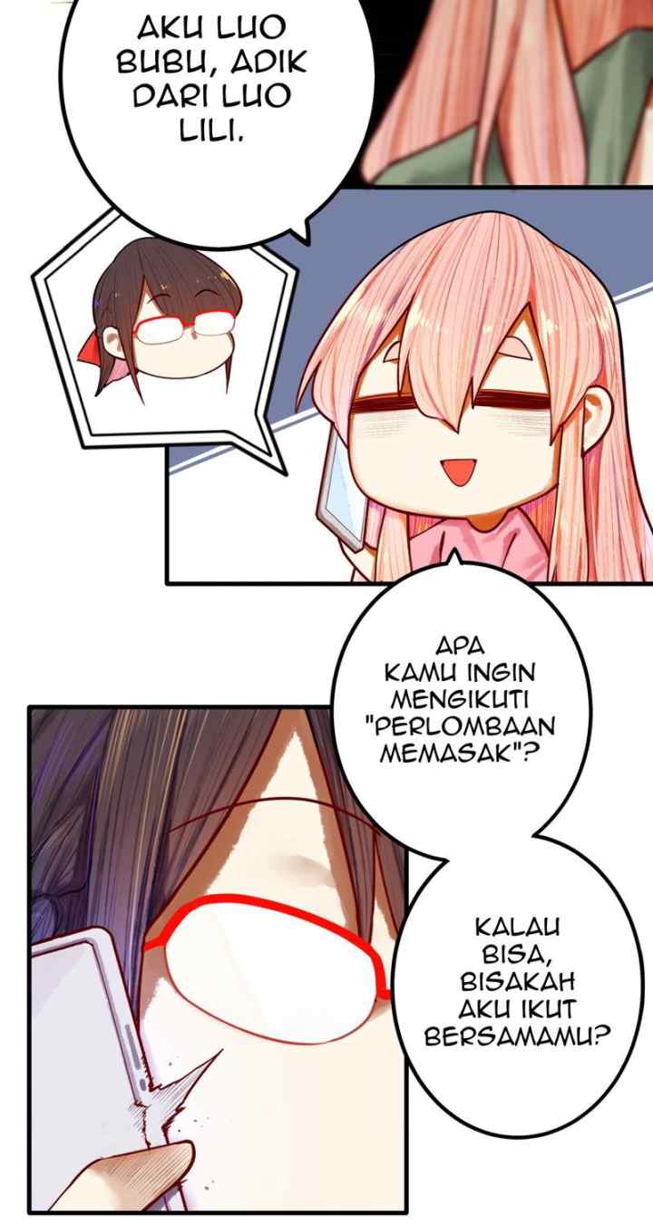 Miss, Don't Livestream It! chapter 33.1 halaman 7