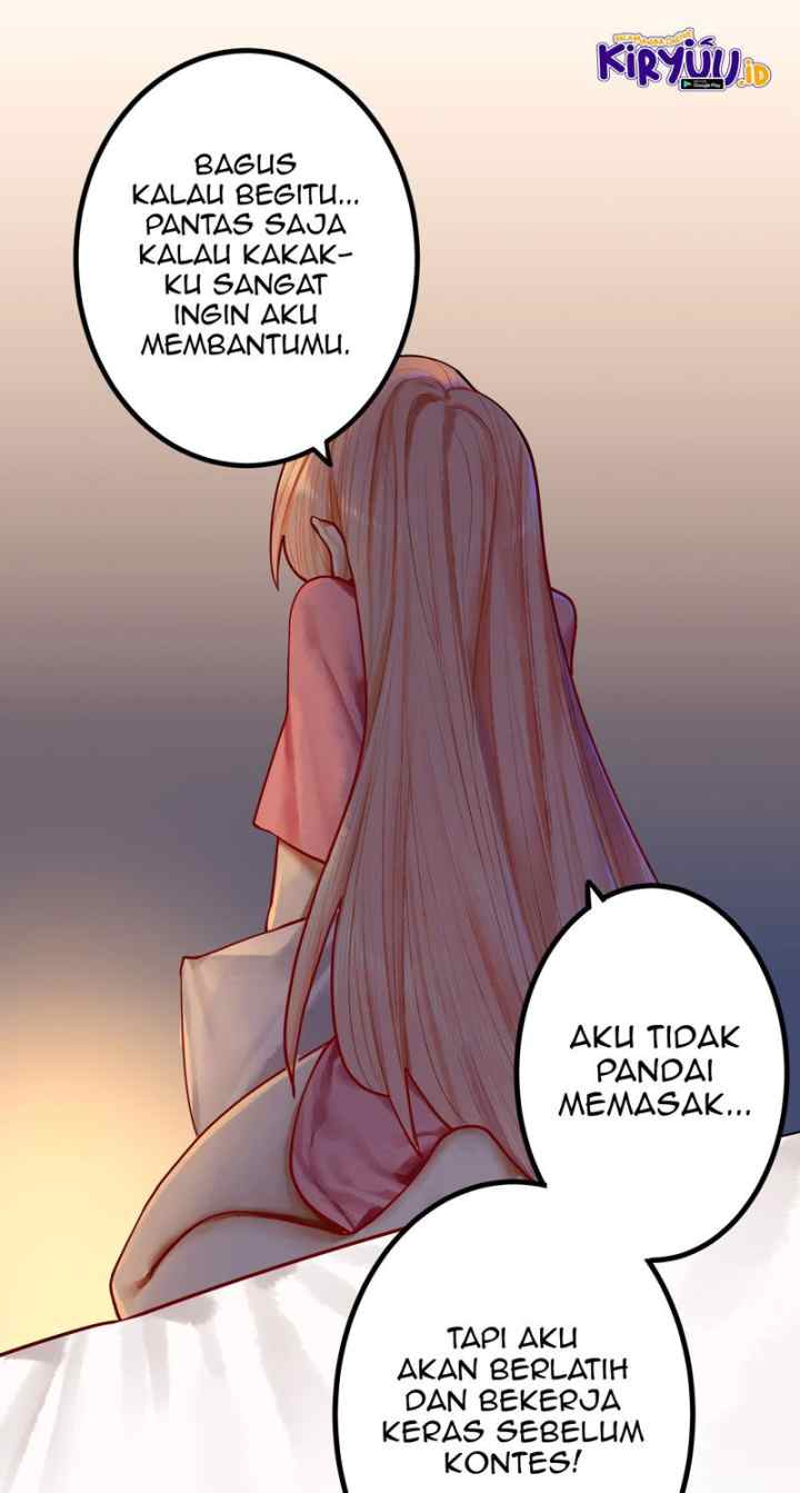 Miss, Don't Livestream It! chapter 33.1 halaman 9