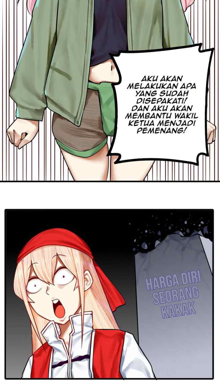 Miss, Don't Livestream It! chapter 33.2 halaman 9