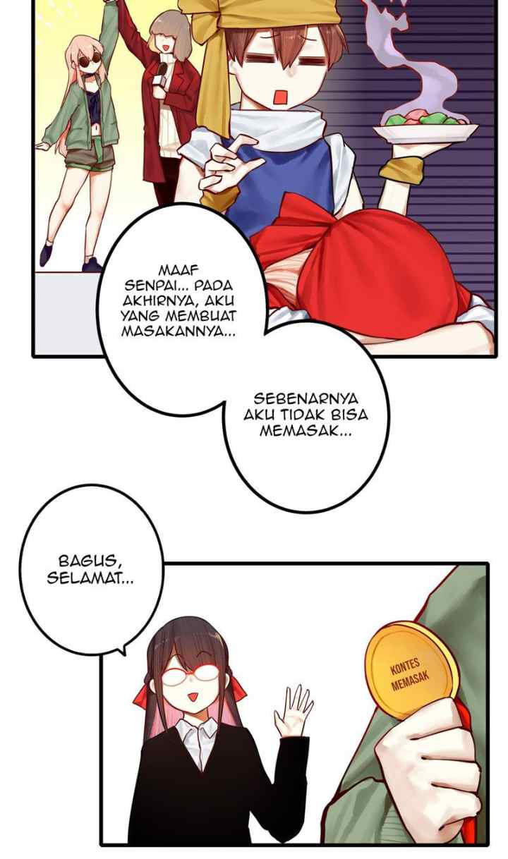Miss, Don't Livestream It! chapter 33.2 halaman 11