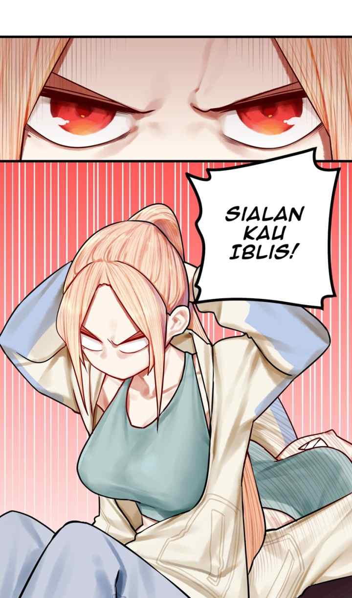 Miss, Don't Livestream It! chapter 34.1 halaman 6