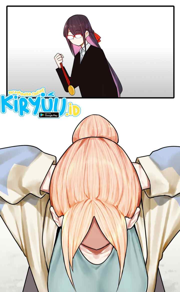 Miss, Don't Livestream It! chapter 34.1 halaman 4
