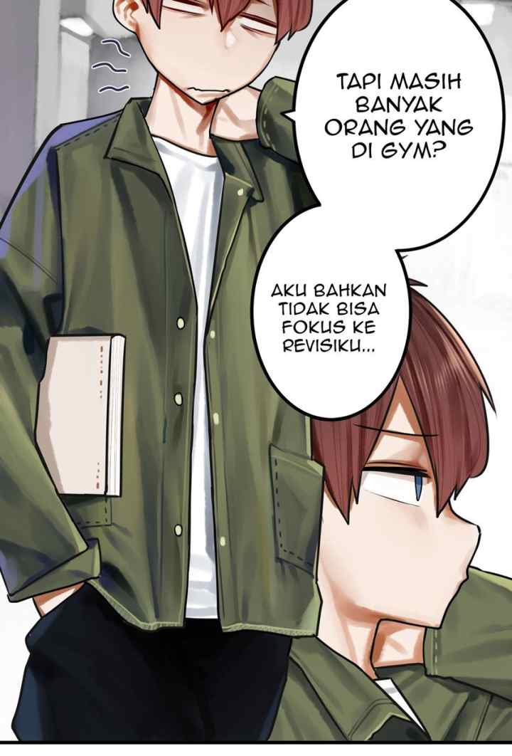 Miss, Don't Livestream It! chapter 34.1 halaman 14