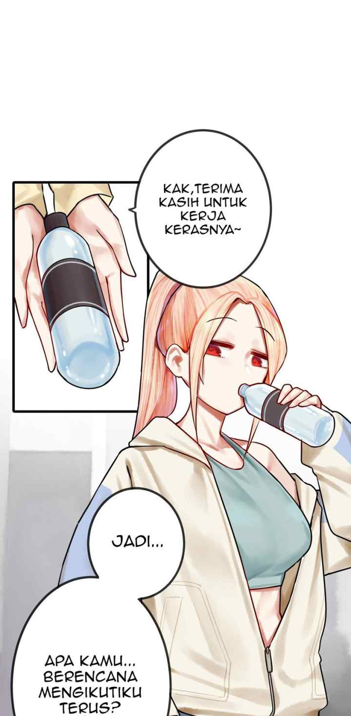 Miss, Don't Livestream It! chapter 34.1 halaman 8