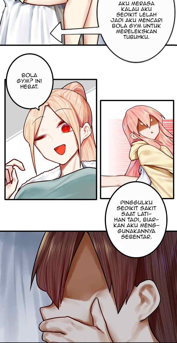 Miss, Don't Livestream It! chapter 34.2 halaman 7