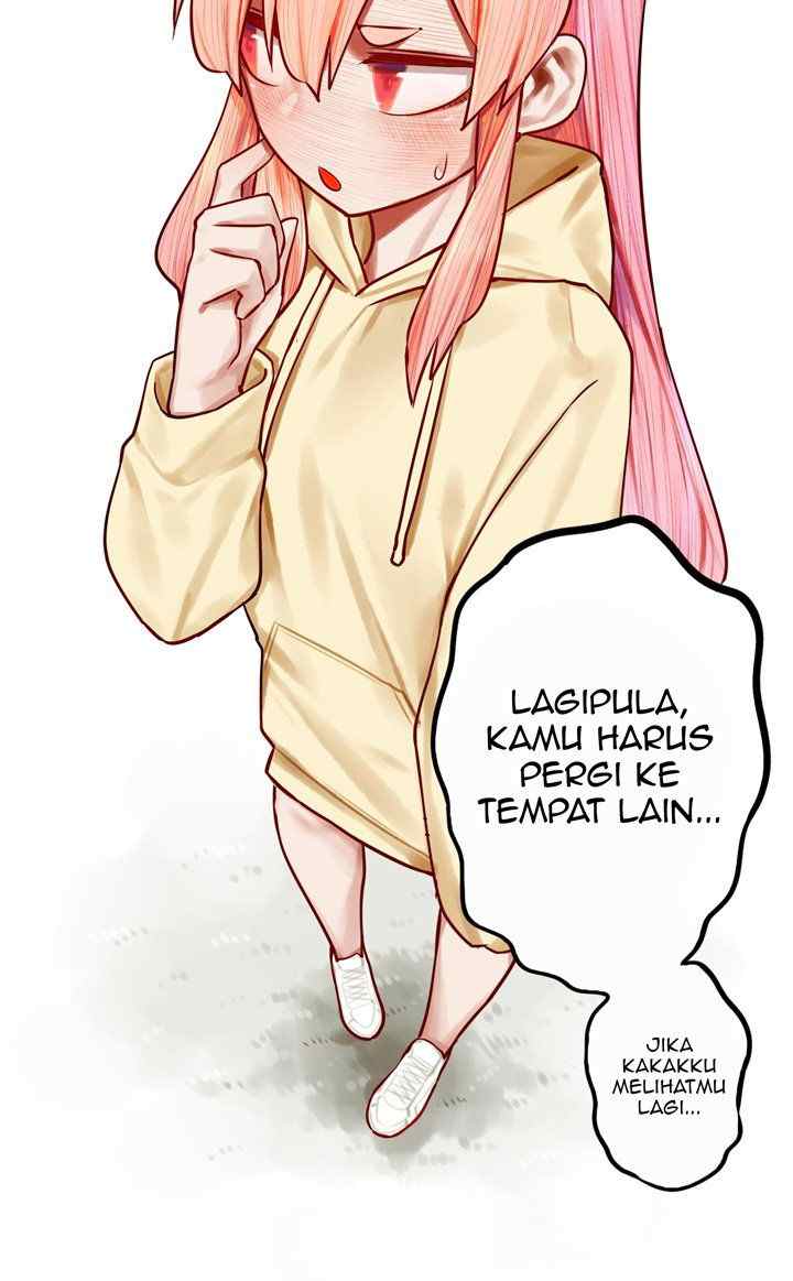 Miss, Don't Livestream It! chapter 34.2 halaman 4