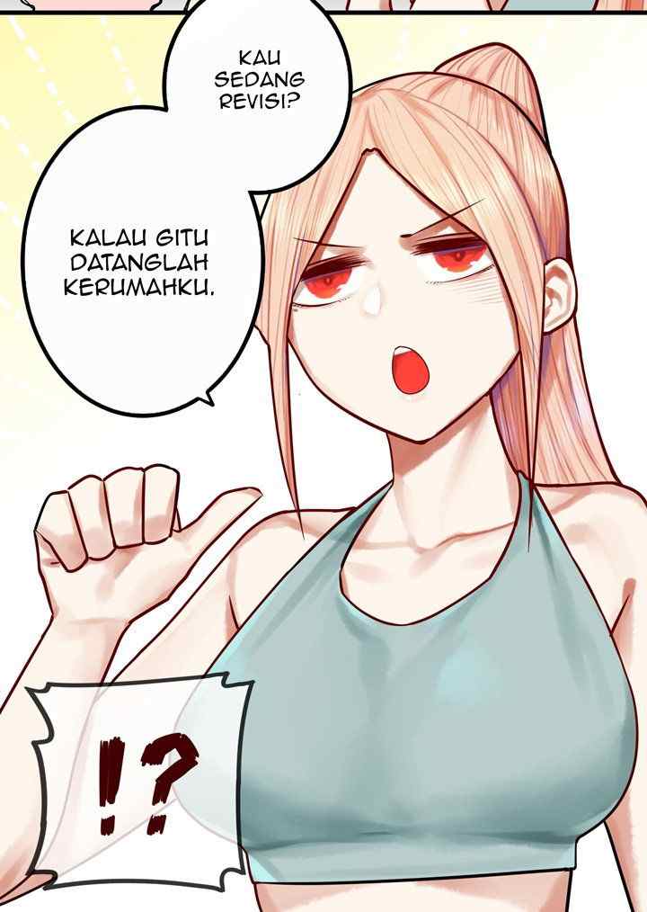 Miss, Don't Livestream It! chapter 34.2 halaman 13