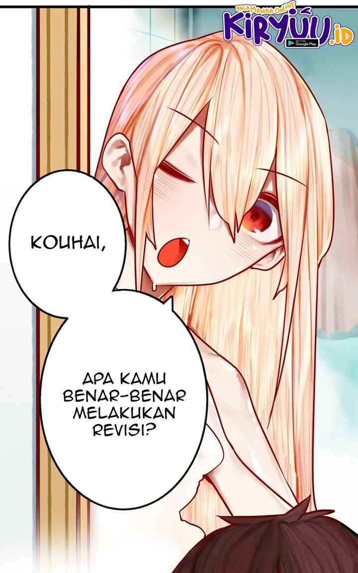Miss, Don't Livestream It! chapter 35.1 halaman 7