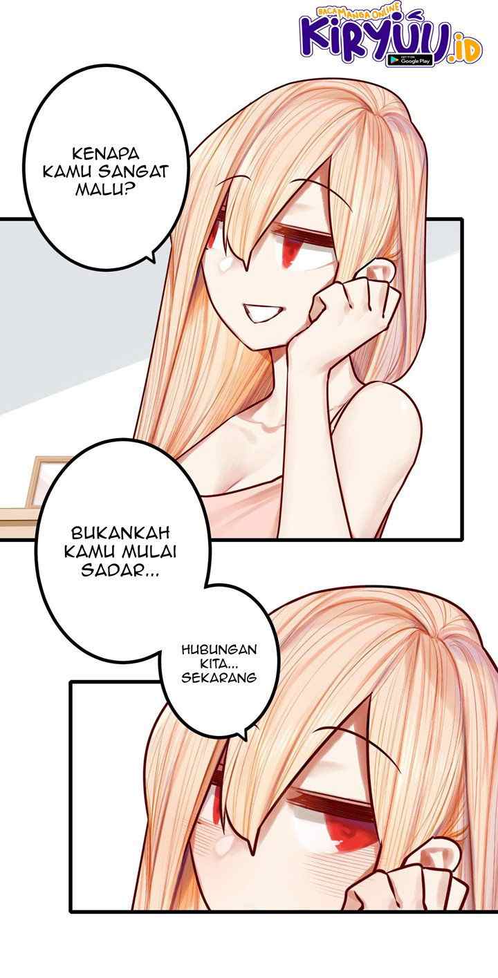 Miss, Don't Livestream It! chapter 35.1 halaman 12