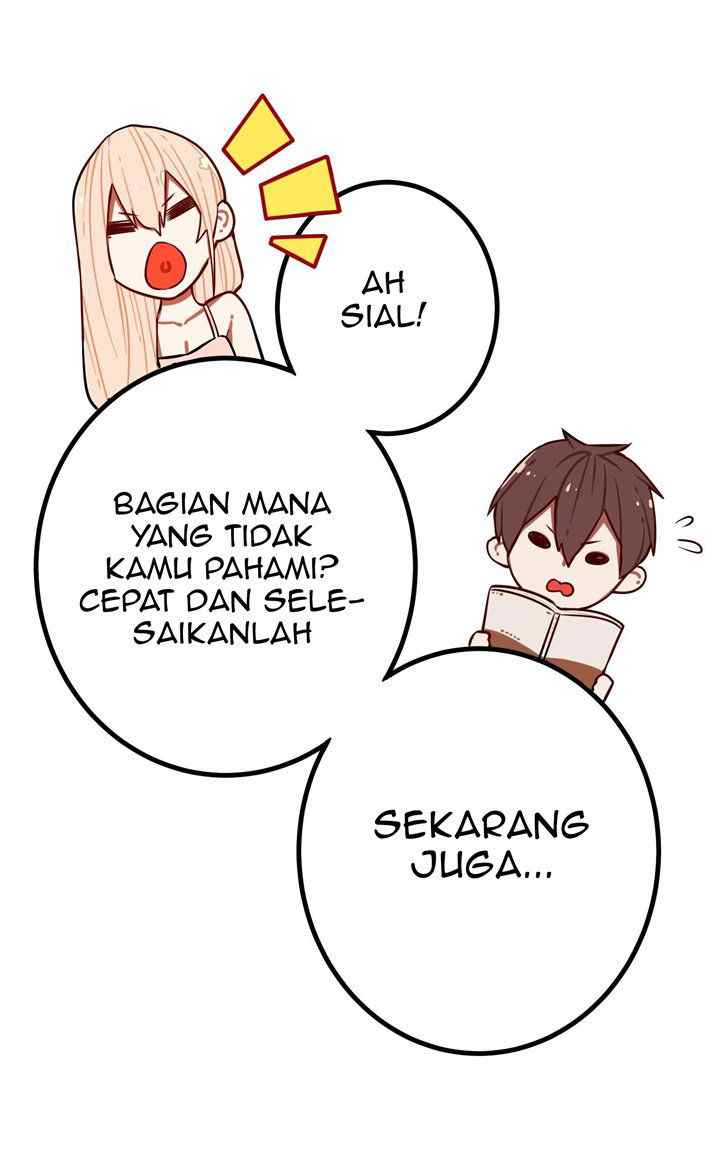 Miss, Don't Livestream It! chapter 35.1 halaman 13