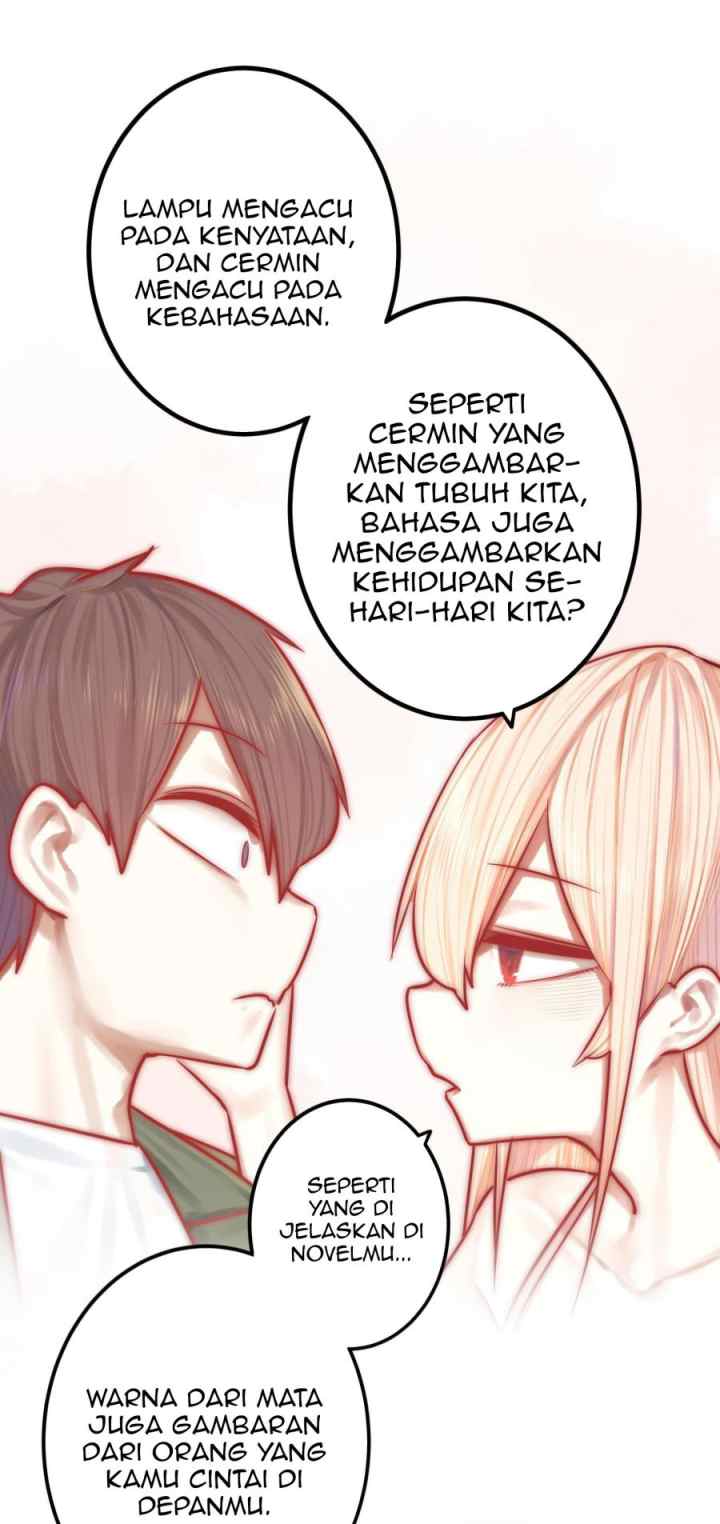 Miss, Don't Livestream It! chapter 35.2 halaman 7