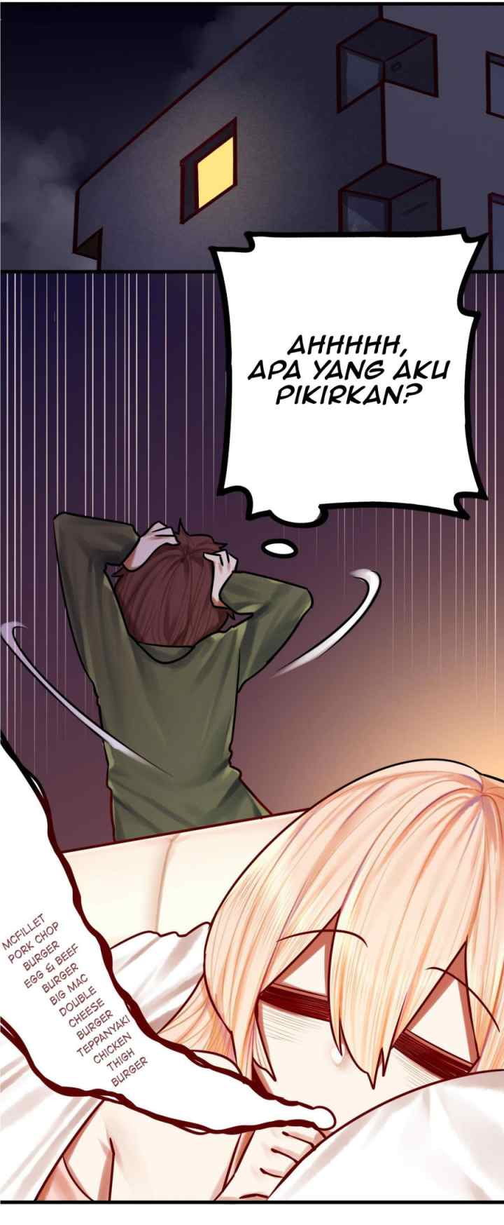 Miss, Don't Livestream It! chapter 35.2 halaman 13