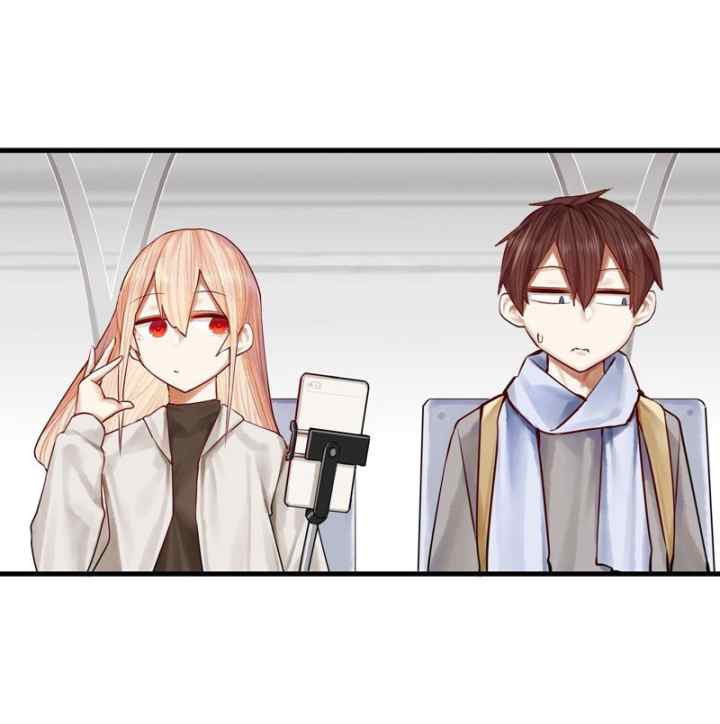 Miss, Don't Livestream It! chapter 36.1 halaman 12