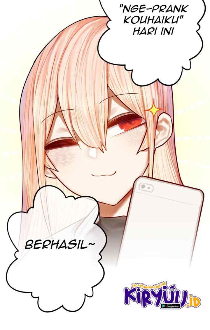 Miss, Don't Livestream It! chapter 36.2 halaman 11