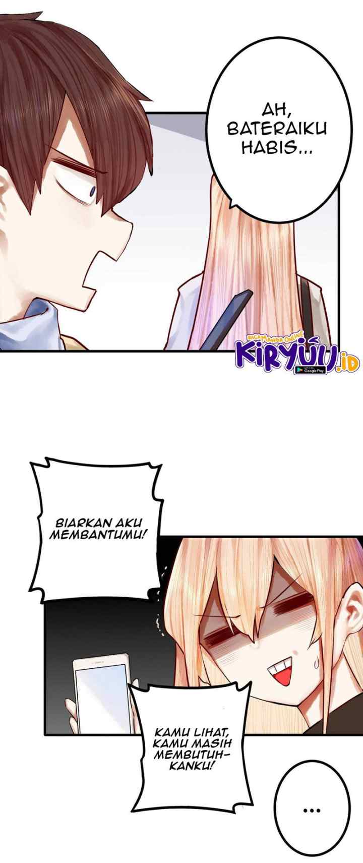 Miss, Don't Livestream It! chapter 37 halaman 5