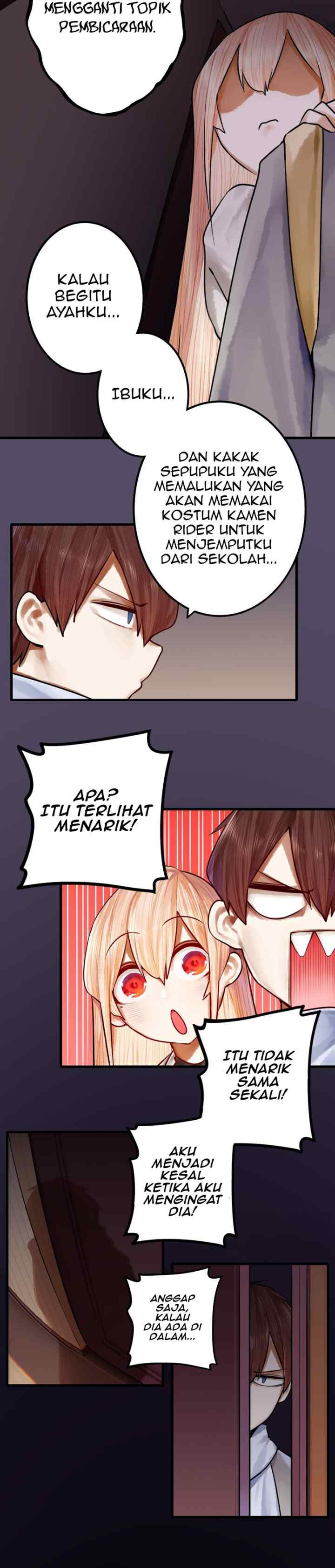 Miss, Don't Livestream It! chapter 37 halaman 14