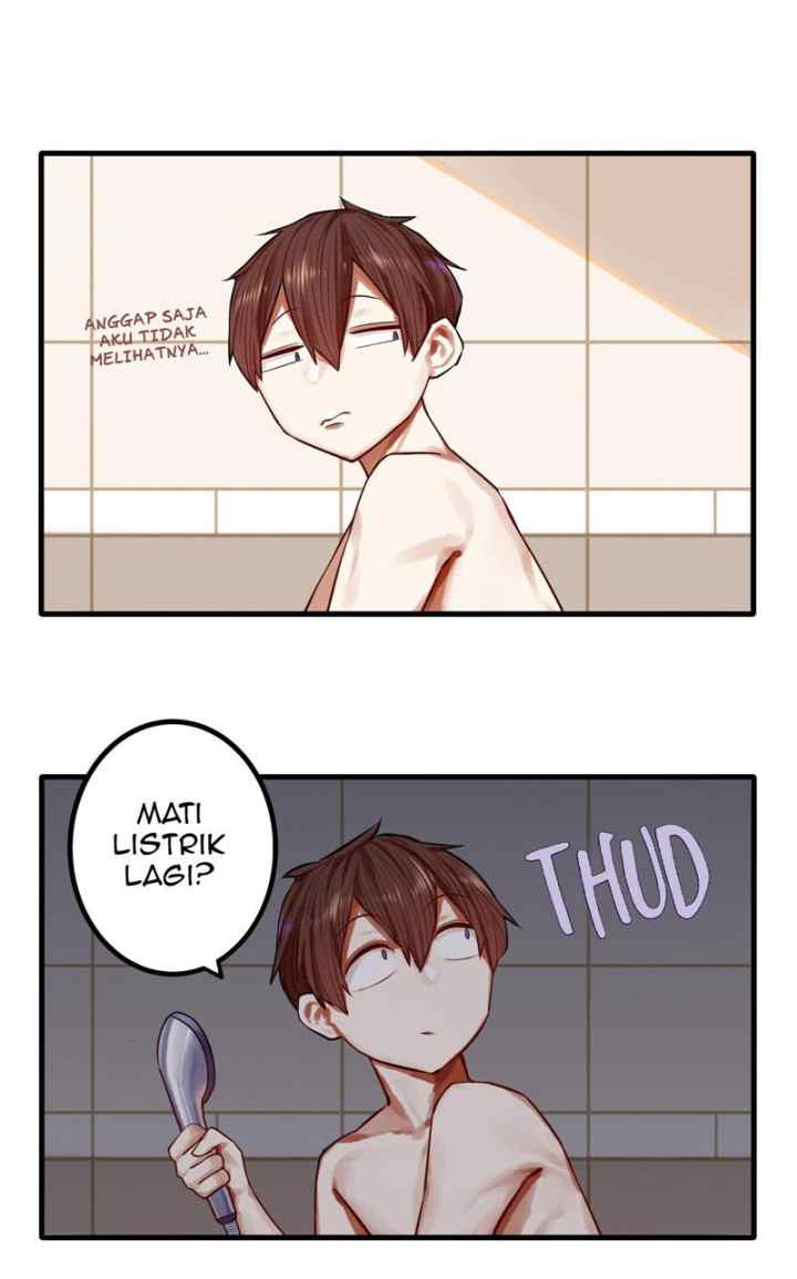 Miss, Don't Livestream It! chapter 38.1 halaman 7