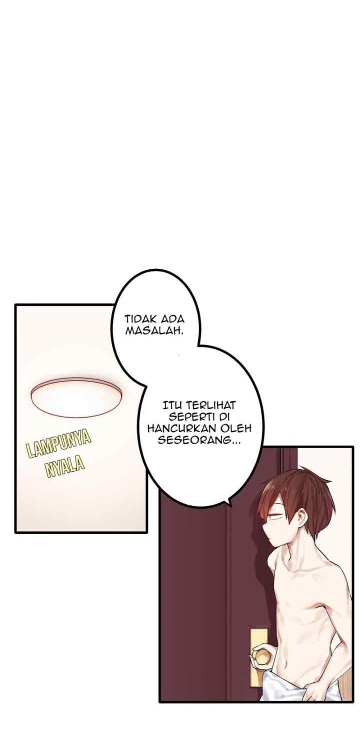 Miss, Don't Livestream It! chapter 38.1 halaman 12